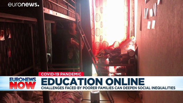 Lockdown learning: French school closures will have 'a catastrophic effect on an entire generation'
