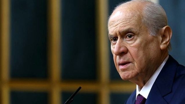 Bahçeli'den dikkat çeken çıkış: Üç Hilal'in tek başına iktidarı artık bir zorunluluktur