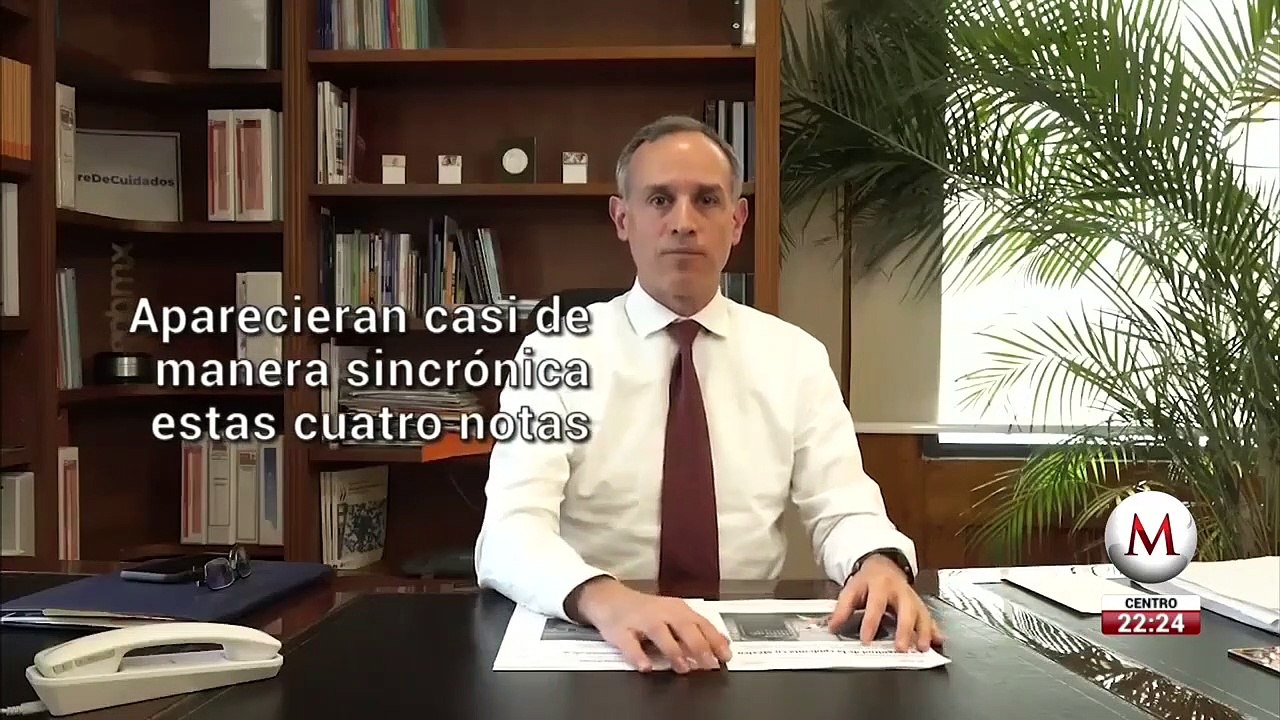 Medios internacionales señalan subregistro de casos de contagios y muertes de Covid en México