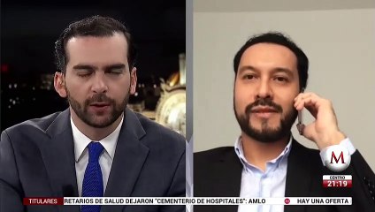 Entrevista a Carlos Piña |  La taxonomía de las cuentas de Twitter