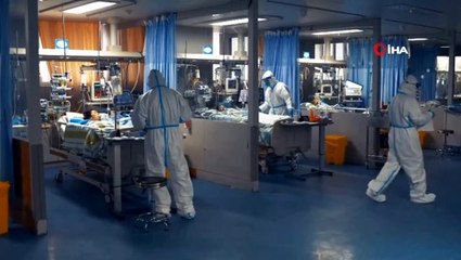 Korona virüs dünya genelinde yayılmaya devam ediyor