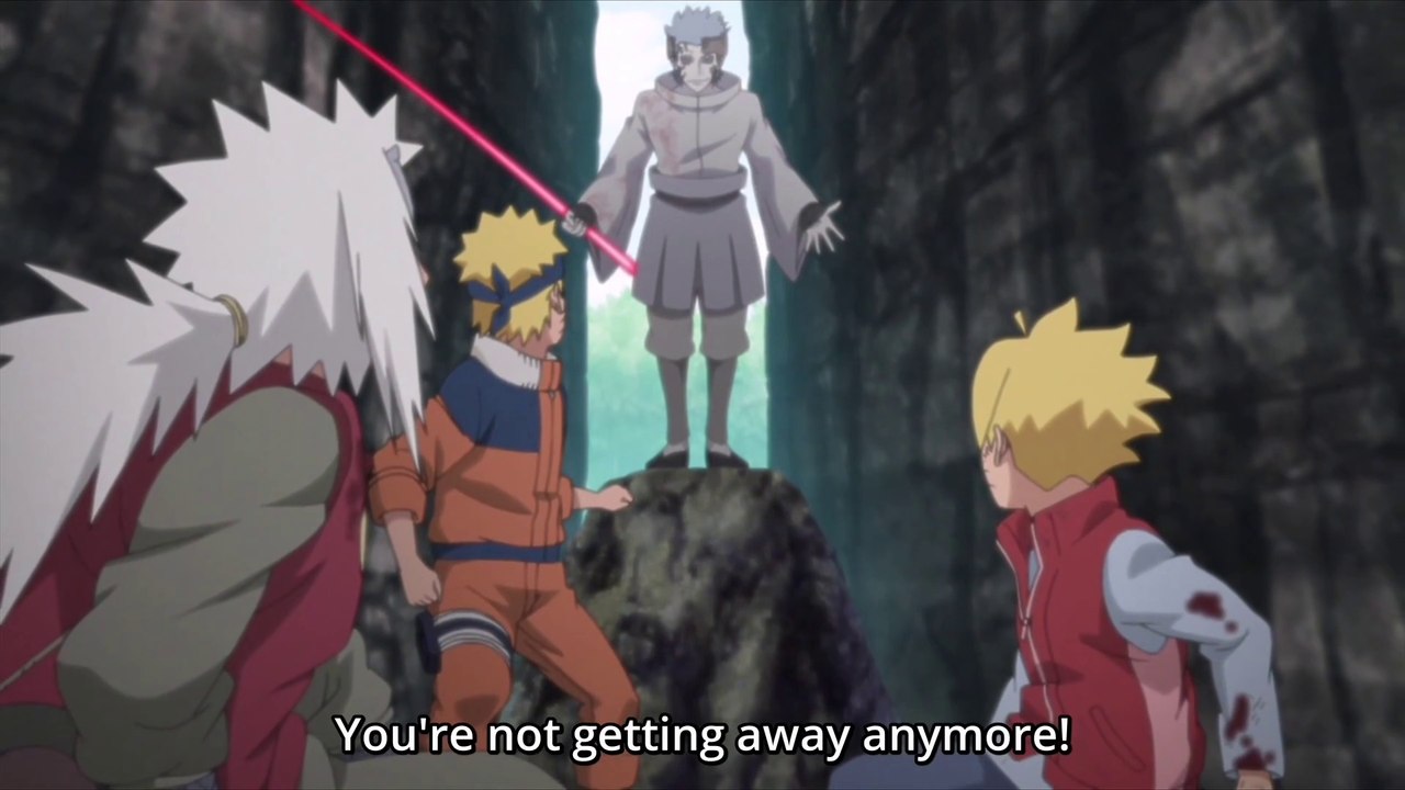 Boruto-naruto next generation