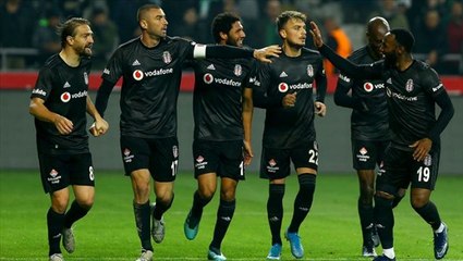 Son dakika: Beşiktaş'ta bir futbolcu ve bir çalışanda koronavirüs tespit edildi