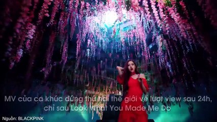 Loạt hit Kpop “làm mưa làm gió” nửa đầu năm 2018: Bạn biết được bao nhiêu trong số đó