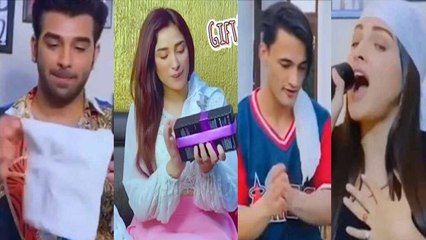 Paras-Mahira, Asim-Himanshi and others came together for this special project | FilmiBeat