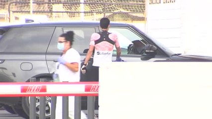 El Valencia CF vuelve a los entrenamientos tras casi dos meses confinados