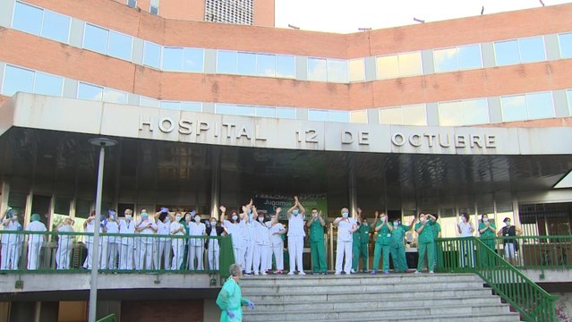 Los casos de contagios en España aumentan en 604