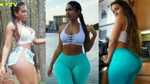 LA MUJER PERFECTA SI EXISTE Y SE LLAMA [AYLEN ÁLVAREZ] MIRA SU FIGURA Y SU ENTRENAMIENTO