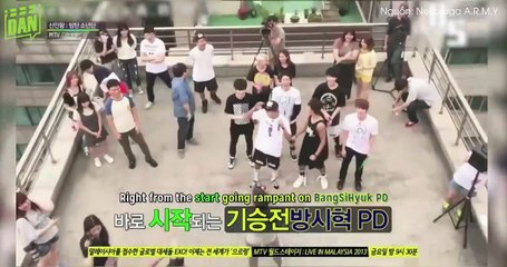 Dù là gương mặt nổi tiếng, nhưng V (BTS) cũng rất “đắng lòng” khi từng bị chủ tịch Bang quên tên