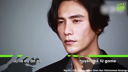 Cộng đồng mạng xôn xao trước thông tin Trần Khôn sẽ hợp tác cùng Thẩm Nguyệt và AngelaBaby trong phim mới