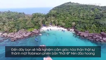 5 thiên đường biển đẹp không góc chết tại Việt Nam