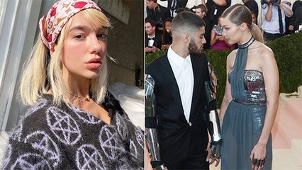 Here’s How Dua Lipa Is Related To Gigi Hadid And Zayn Malik