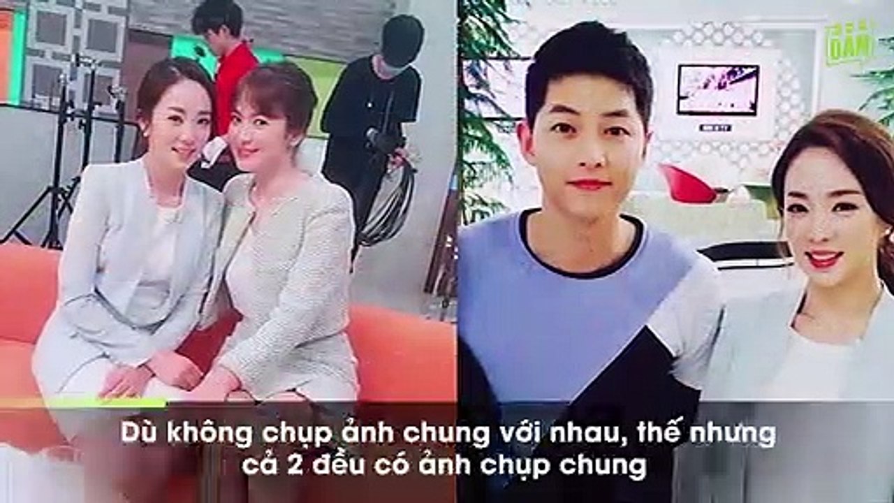 Thì ra Song Joong Ki đã tán đổ Song Hye Kyo bằng cách này
