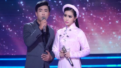 "Trai Tài Gái Sắc" Thiên Quang Quỳnh Trang Song Ca Bolero Hay Tê Tái - Mai Lỡ Hai Mình Xa Nhau