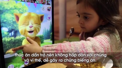 Những loại thực phẩm có thể gây hại mà trẻ được cho ăn thường xuyên
