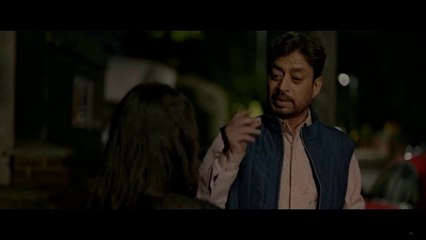 angrezi medium irrfan khan emotional scene