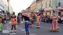 Folk Festival  - The Wreath of Vrsac - Serbia - Balkan.