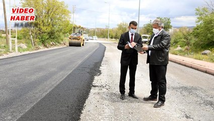 (9 Mayıs 2020) ESENYURT ASFALTLANIYOR
