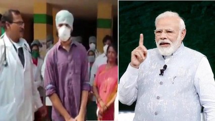 Covid-19 : Govt Revises Discharge Policy For Corona Patients