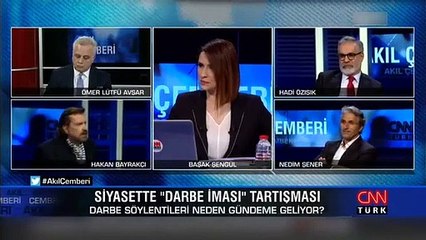 Hakan Bayrakçı CHP'ye isyan etti! 25'i arttıracak adamlar lazım!