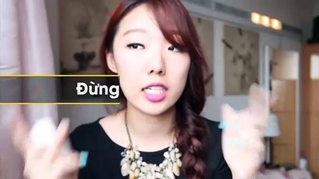 Những quy tắc khi trang điểm buộc phải nhớ cho lớp trang điểm tự nhiên như gái Hàn