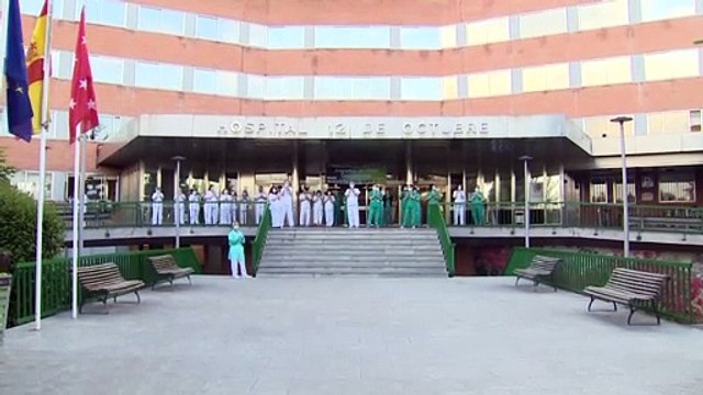 Los casos de contagios en España aumentan en 604