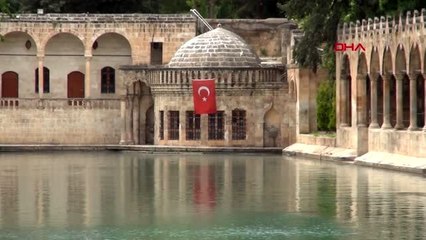 Şanlıurfa'da kısıtlama sessizliği