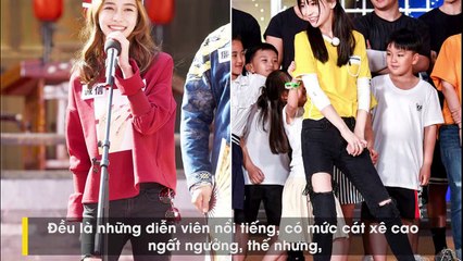 Giàu nứt đố đổ vách nhưng Phạm Băng Băng, Angela Baby, Song Hye Kyo rất hay mặc lại đồ cũ