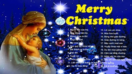 Nhạc Giáng Sinh 2020 Lan Tỏa Không Khí Noel - Người Con Của Mẹ - Lk Nhạc Giáng Sinh Noel Hay Nhất