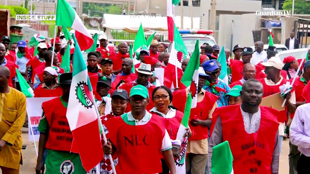 The Orasanye Panel's Report: The Rationalization of the Public Sector