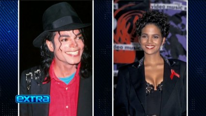 Michael Jackson et Halle Berry (Kenneth Edmonds)-Extra-8 Mai 2020
