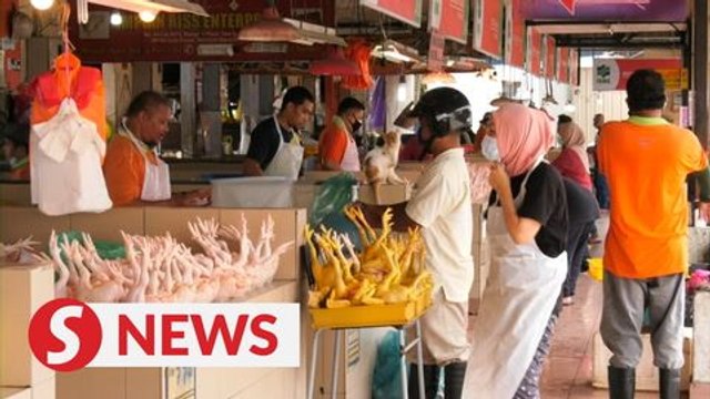 Kuala Lumpur Wholesale Market traders pleased with revamp