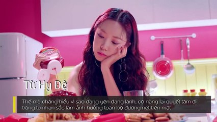 Những chiếc mũi biến dạng của các người đẹp châu Á