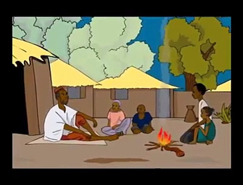 L'HISTOIRE DE L'EMPIRE DU GHANA