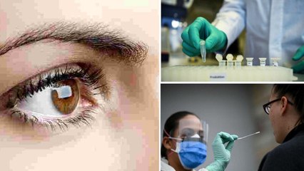 Corona Spreading With Eyes : Research