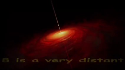 Ton 618_Black hole_Universe ( 480 X 480 )