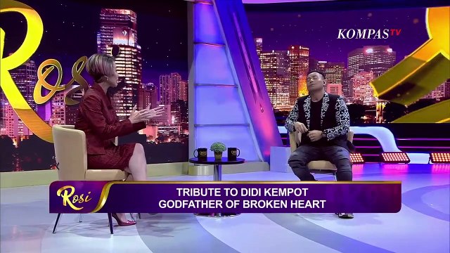 Kagumi Didi Kempot, Ini yang Ingin Dilakukan Judika - ROSI