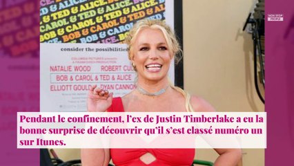 Britney Spears remercie ses fans avec une photo très sexy