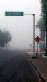 Clima: Alerta por densos bancos de niebla se establece en el norte de Sinaloa