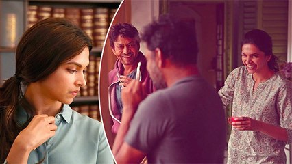 Deepika Padukone Is Badly Missing Irrfan Khan