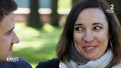 Jeunes survivants d'un AVC, Elise et Louis racontent le tout début de leur belle histoire d'amour : "Oui, tout est possible"