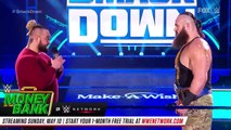 Bray Wyatt gives Braun Strowman one last chance to come back home SmackDown, May 8, 2020