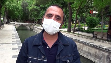 Şanlıurfa’da korona günlerinde sokak hayvanları unutulmadı