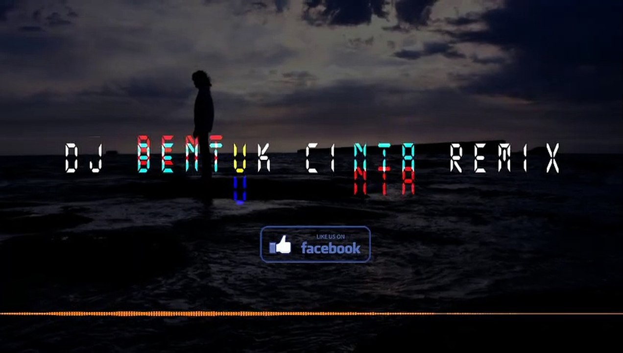 dj bentuk cinta remix eclat