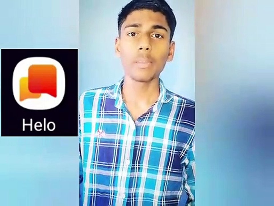 How to earn money from helo app