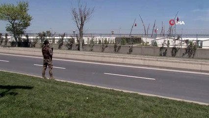 Cumhurbaşkanı Erdoğan, pandemi hastanelerinde incelemelerde bulundu