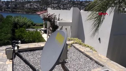 MUĞLA Özdil'in mühürlenen kaçak villasına encümen kararı