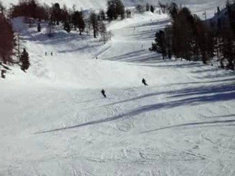 vars risoul ski academique