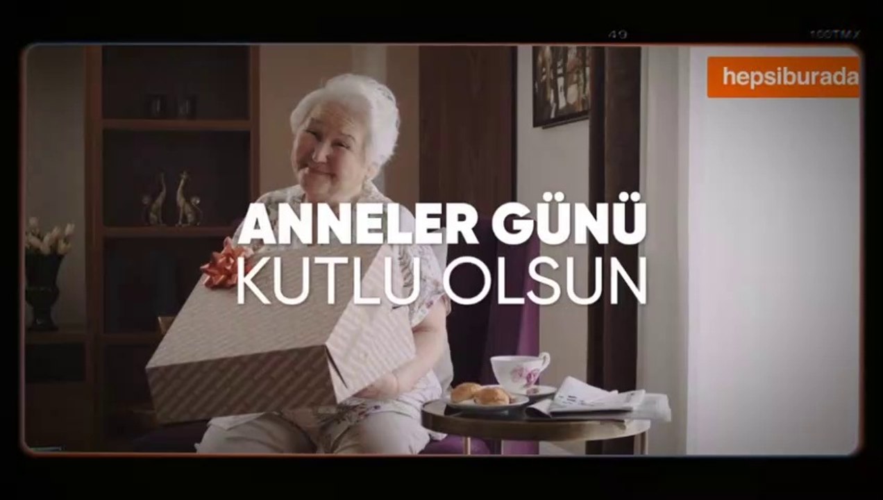 HepsiBurada Anneler Günü Reklam Filmi | Bir Çaresi Bulunur