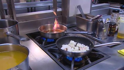 La alta cocina entra en el mundo del 'delivery'